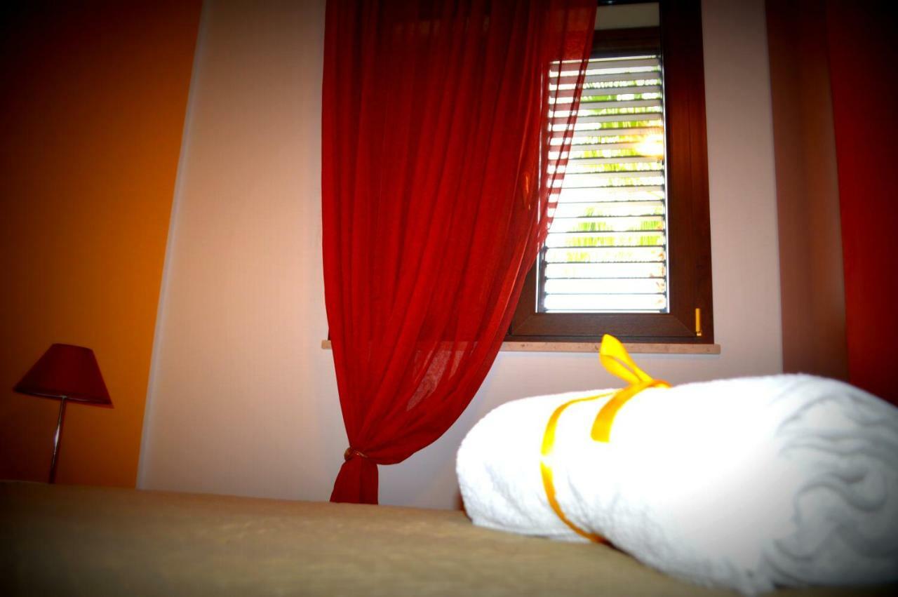 B&B Federico II San Cipirello Esterno foto