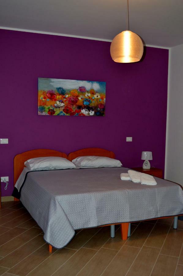 B&B Federico II San Cipirello Esterno foto