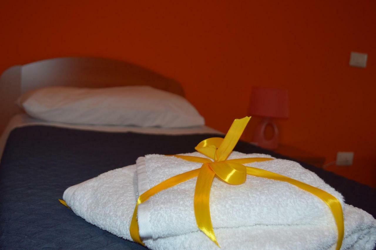 B&B Federico II San Cipirello Esterno foto