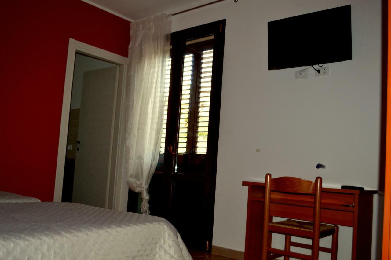 B&B Federico II San Cipirello Esterno foto