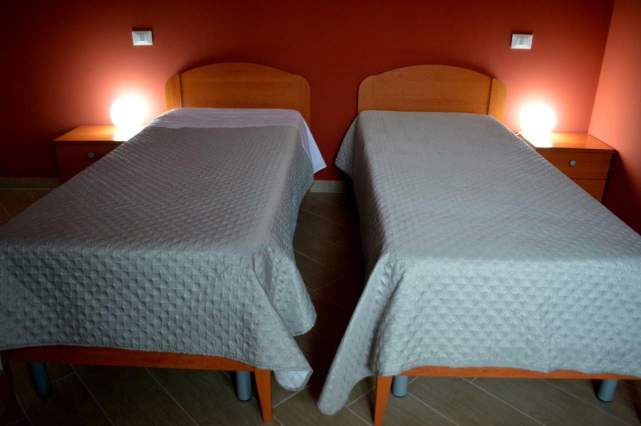 B&B Federico II San Cipirello Esterno foto