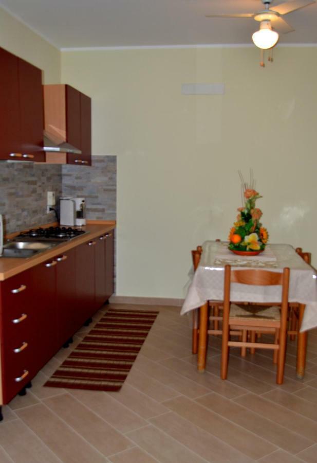 B&B Federico II San Cipirello Esterno foto