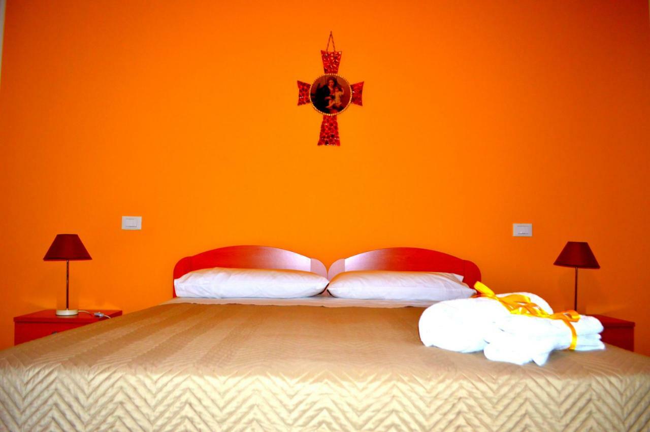 B&B Federico II San Cipirello Esterno foto