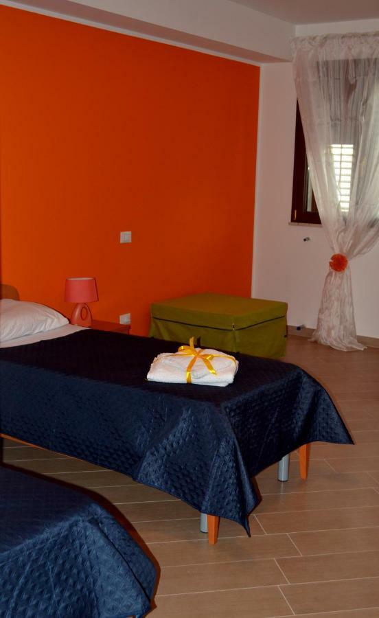 B&B Federico II San Cipirello Esterno foto