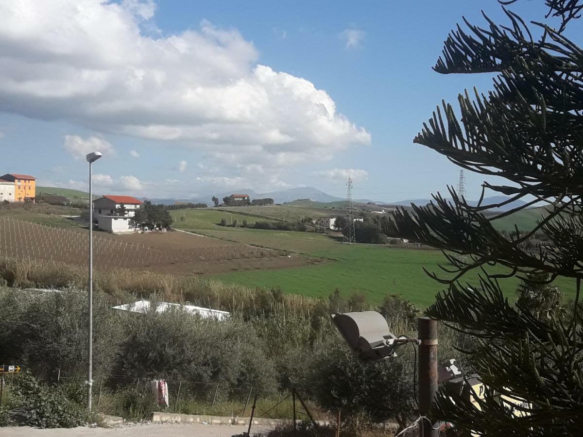 B&B Federico II San Cipirello Esterno foto