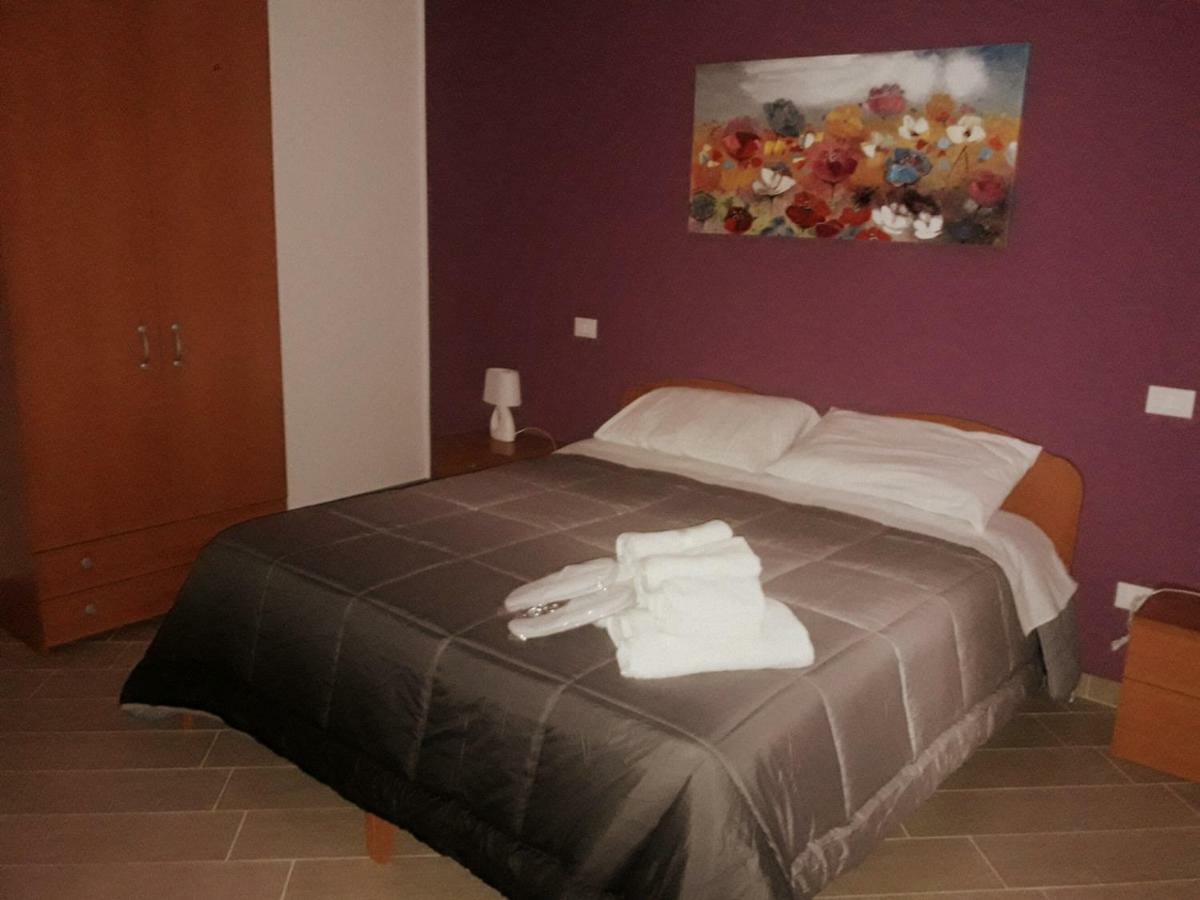 B&B Federico II San Cipirello Esterno foto